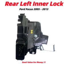 Rear Inner Lock (LH)